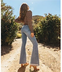 Dear John Jaxtyn High Rise Bootcut Jeans