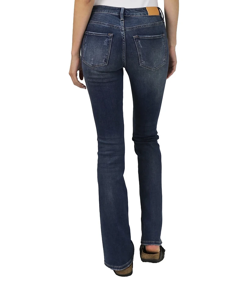 Dear John Jaxtyn High Rise Bootcut Jeans
