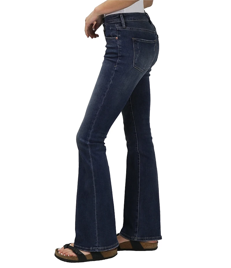 Dear John Jaxtyn High Rise Bootcut Jeans