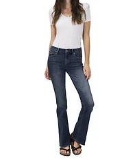 Dear John Jaxtyn High Rise Bootcut Jeans