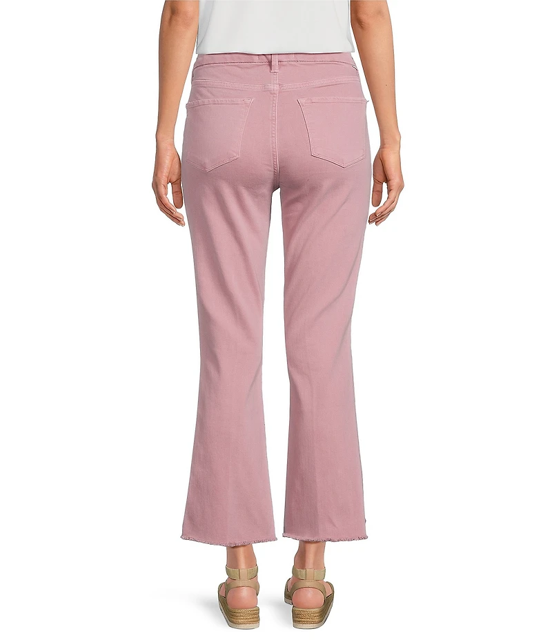 Dear John Jeanne 5 Pockets Mid Rise Stretch Twill Jeans