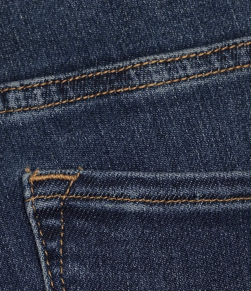 Dear John Joyrich Skinny Low-Mid Rise Full-Length Jeans