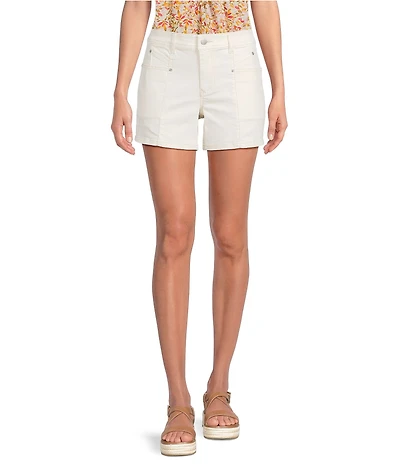 Dear John Julian Flat Front Twill Shorts