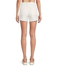 Dear John Julian Flat Front Twill Shorts