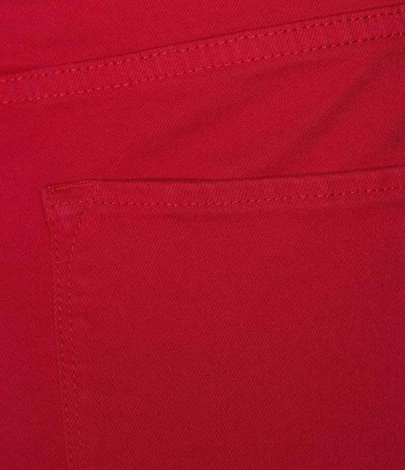Dear John Julian Twill Mid Rise Shorts