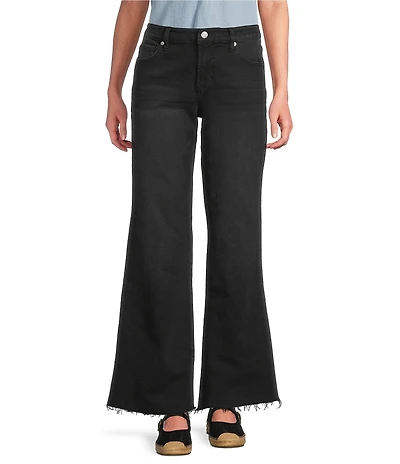 Dear John Micah High Rise Wide Leg Jeans
