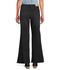 Dear John Micah High Rise Wide Leg Jeans
