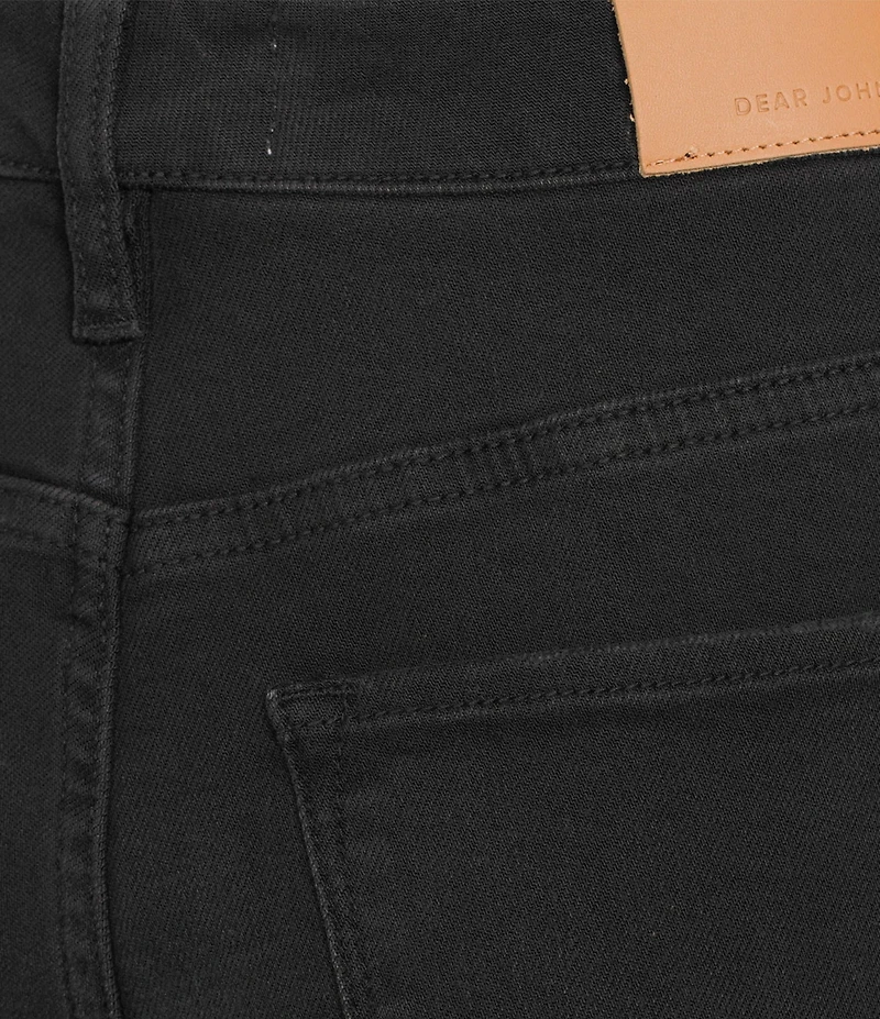 Dear John Micah High Rise Wide Leg Jeans