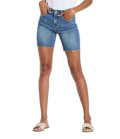 Dear John Ruthie High Rise Cut Off Shorts