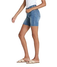 Dear John Ruthie High Rise Cut Off Shorts