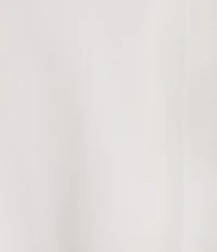Dear Moon Crepe Square Neck Twist Back Dress