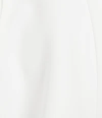 Dear Moon Laguna Scuba Sleeveless Tie Back Mini Dress