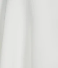 Dear Moon Scuba Square Neck Corseted Fit And Flare Bow Back Dress