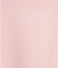 Dear Moon Sherri Shine Double Ruffle Tie Back Dress