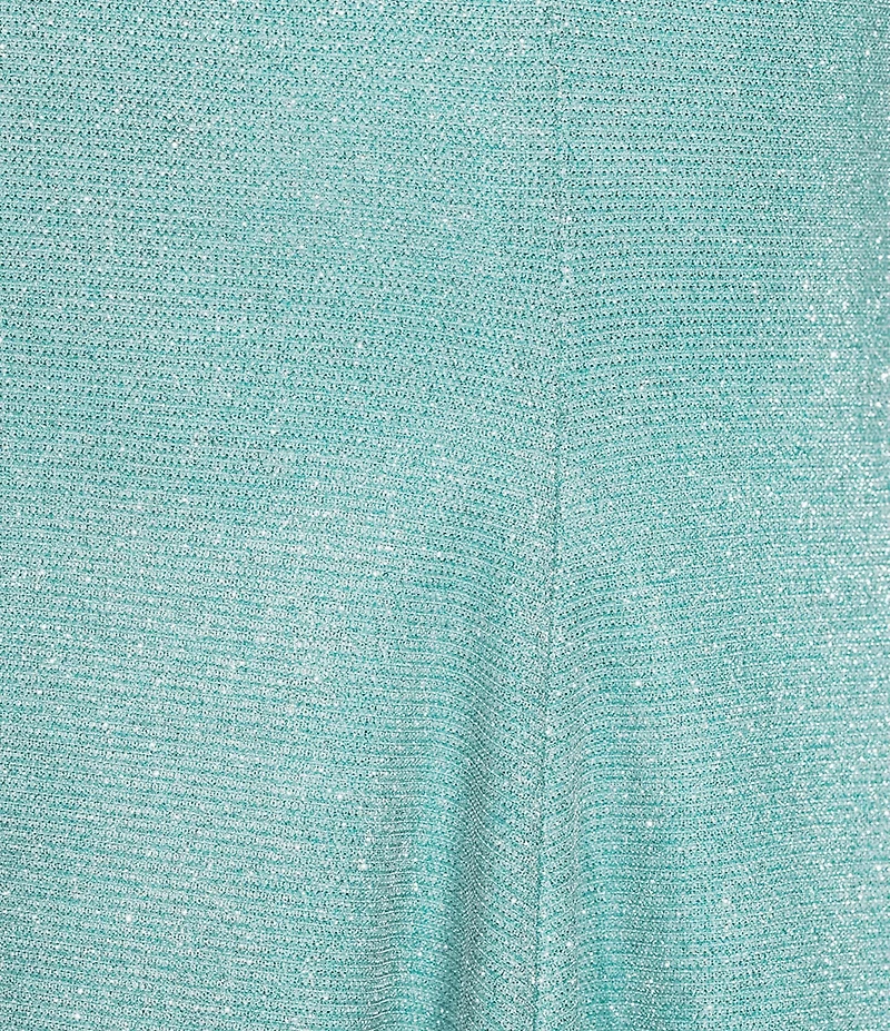 Dear Moon Shine Square Neck Tie Back Mini Dress