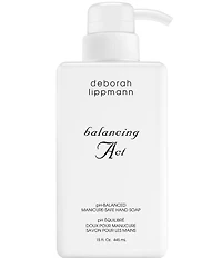 Deborah Lippmann Balancing Act Hand Soap