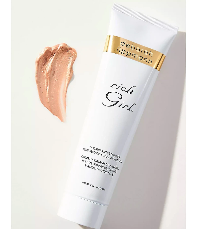 Deborah Lippmann Rich Girl Body Shimmer