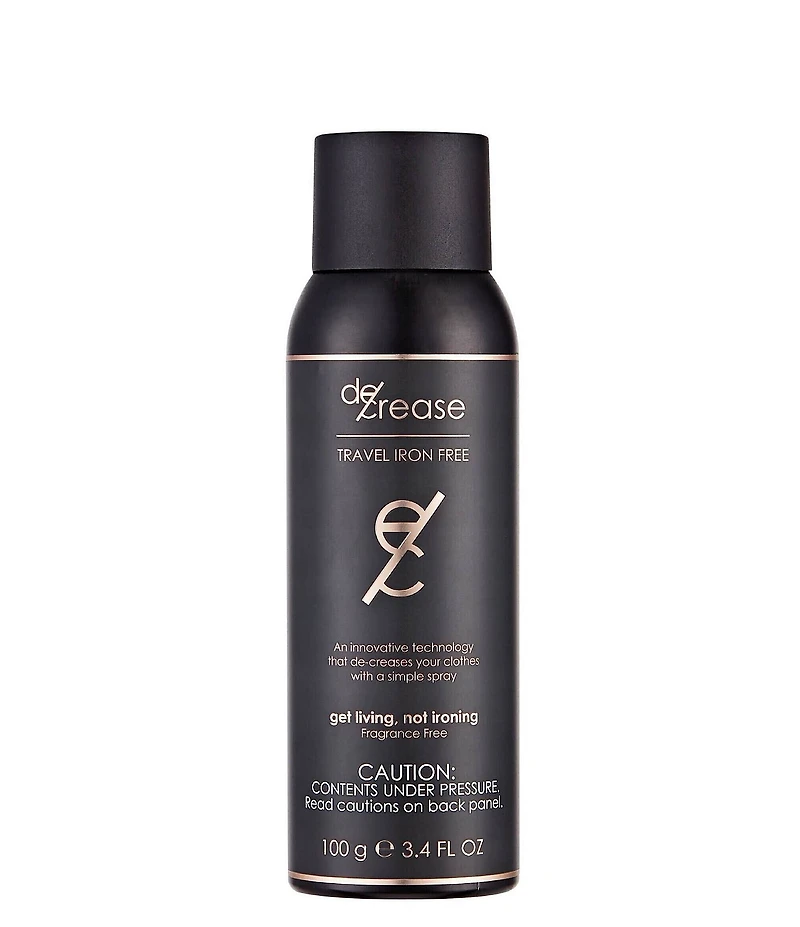 deCrease Wrinkle Release Spray For Clothes