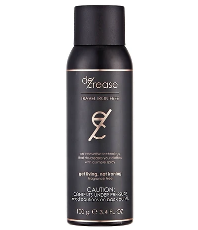 deCrease Wrinkle Release Spray For Clothes