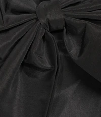 Dee Elly Big Bow One Shoulder Coordinating Top