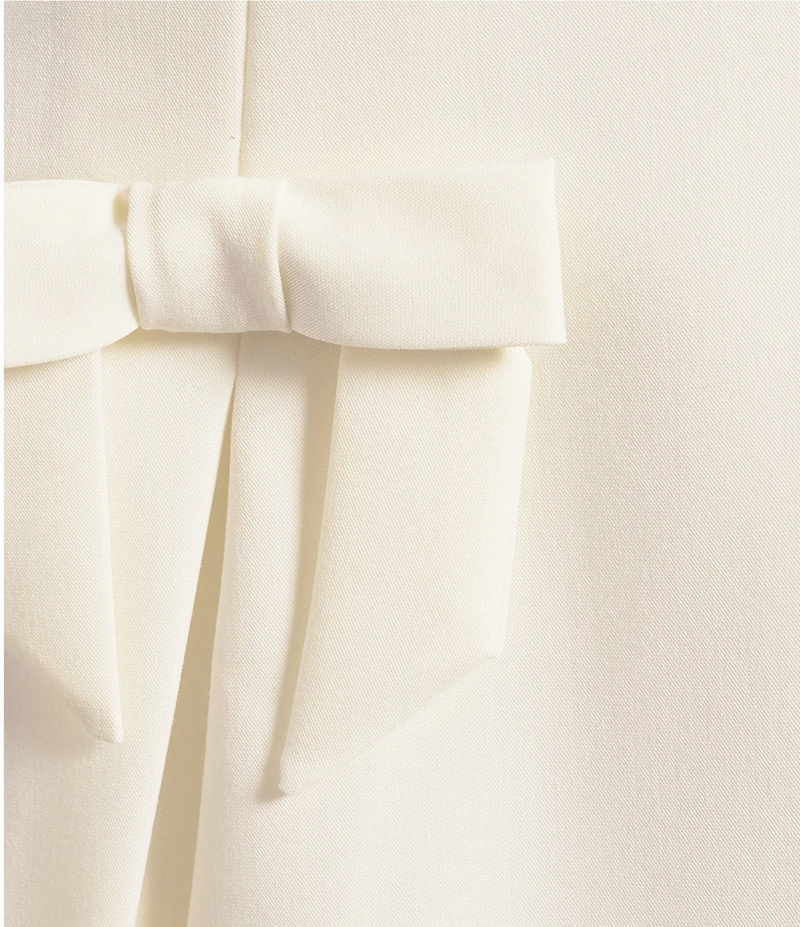 Dee Elly Mini Bow Skirt