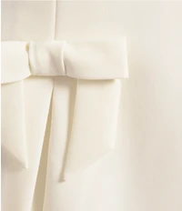 Dee Elly Mini Bow Skirt