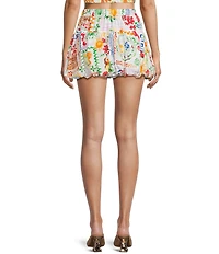 Dee Elly Mini Bubble Coordinating Skirt