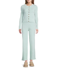 Dee Elly Pull On Coordinating Pants