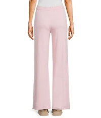 Dee Elly Pull On Wide Leg Pants