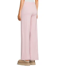 Dee Elly Pull On Wide Leg Pants