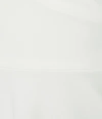 Dee Elly V-Neck Flutter Mini Dress