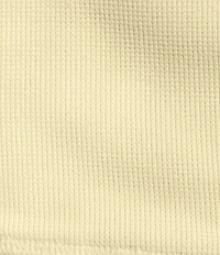 Dee Elly Waffle Knit Ruffle Scoop Neck Coordinating Top