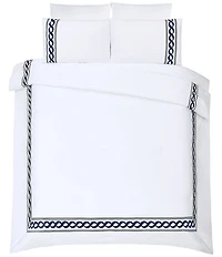Dee Ocleppo Cable Border Comforter Mini Set