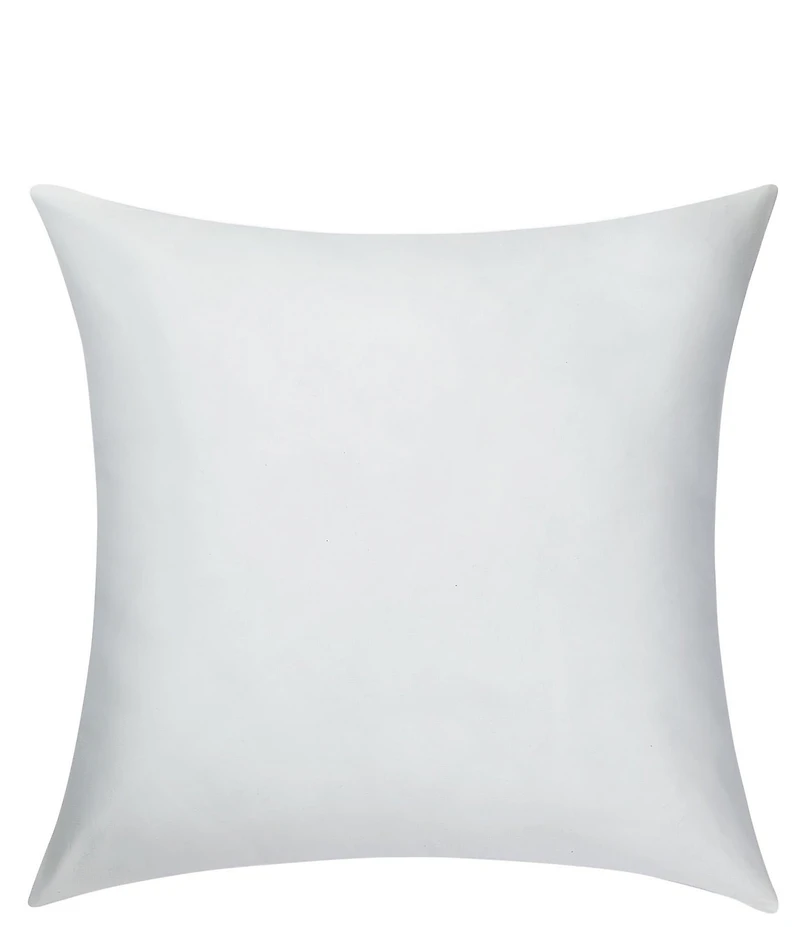 Dee Ocleppo Crewel Embroidered Chainstitch Decorative Square Pillow