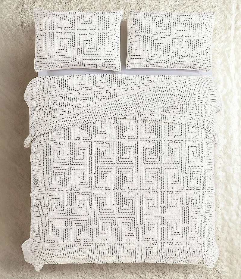 Dee Ocleppo Greek Key Pattern Mini Quilt Set