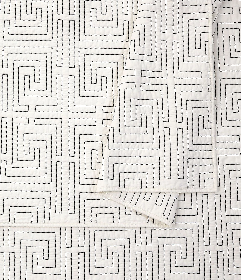 Dee Ocleppo Greek Key Pattern Mini Quilt Set