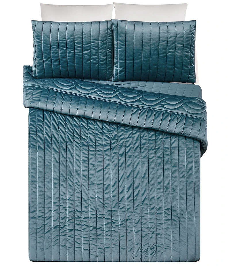 Dee Ocleppo Velvet Cable Quilt Mini Set