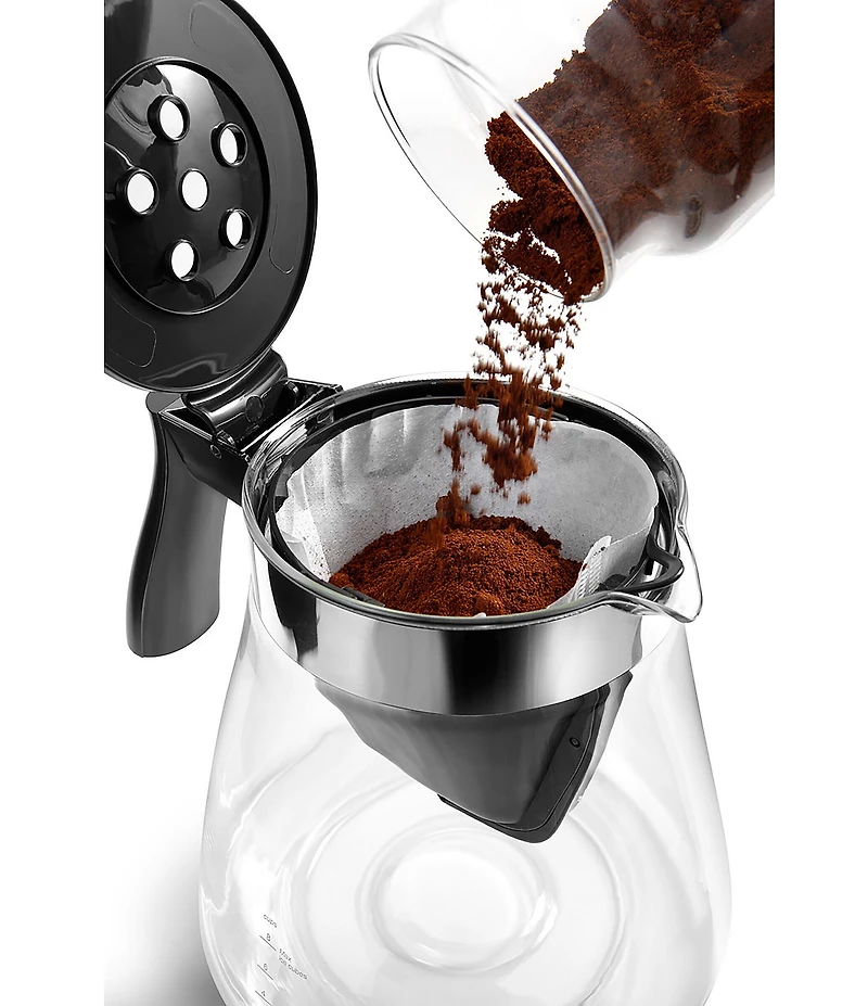 Delonghi 3 In 1 Specialty Coffee Maker