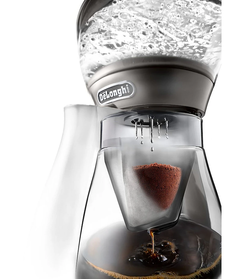 Delonghi 3 In 1 Specialty Coffee Maker