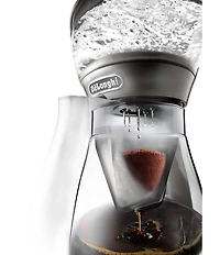 Delonghi 3 In 1 Specialty Coffee Maker