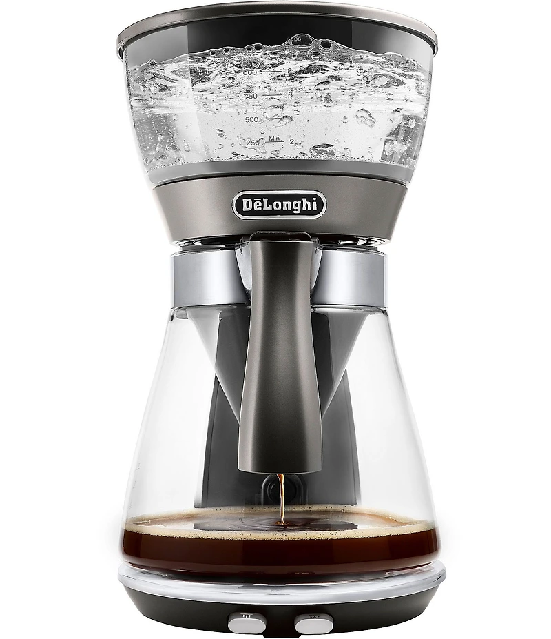 Delonghi 3 In 1 Specialty Coffee Maker