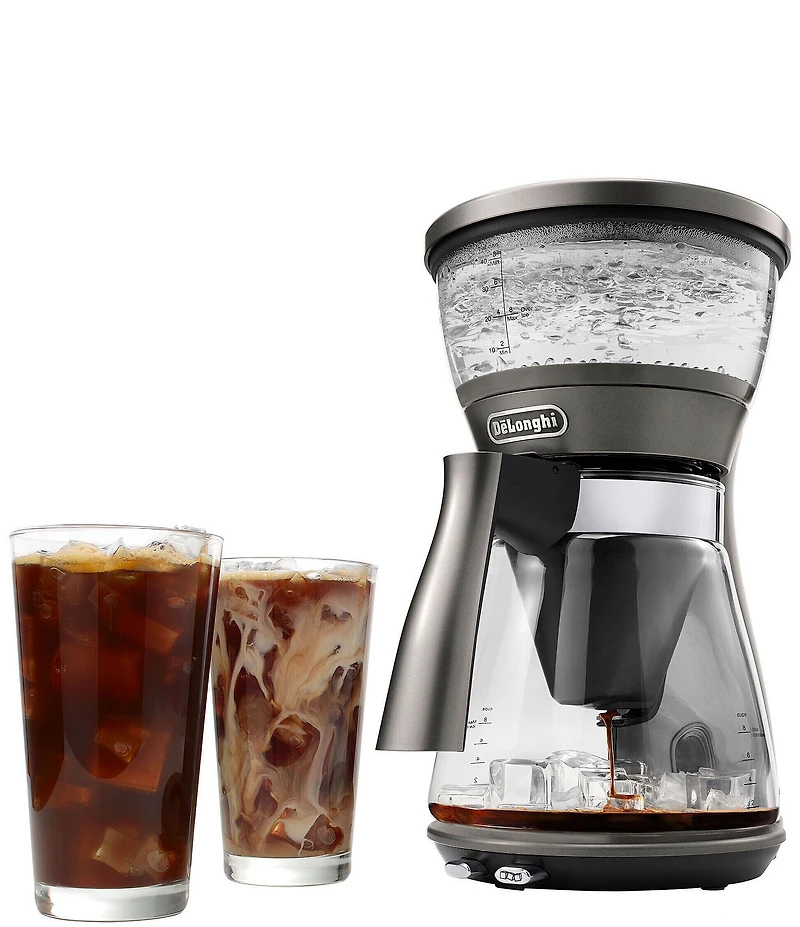 Delonghi 3 In 1 Specialty Coffee Maker