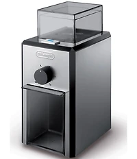 DeLonghi 4.2-oz. Conical Burr Stainless Steel Coffee Grinder