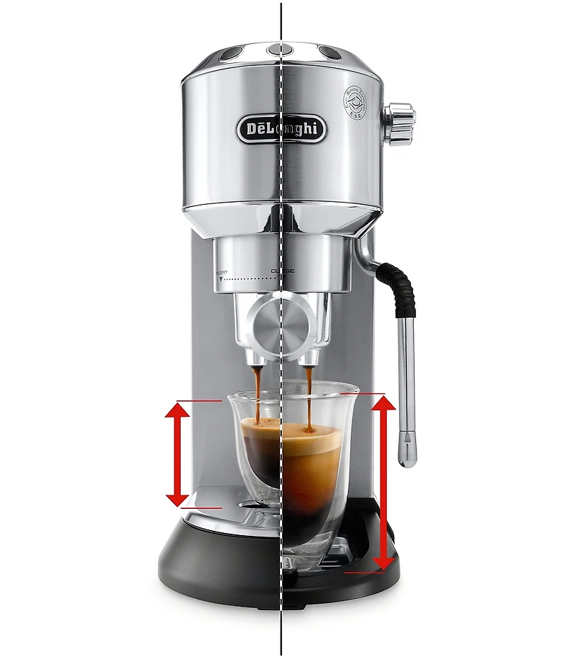 DeLonghi Dedica Arte Espresso Machine