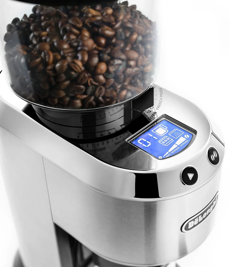 DeLonghi Dedica Coffee Grinder
