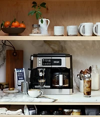 DeLonghi Digital Combination Coffee & Espresso Machine