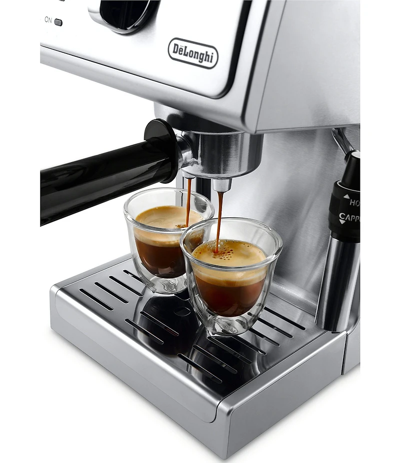 DeLonghi Double Pump Espresso Machine