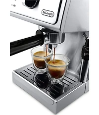 DeLonghi Double Pump Espresso Machine