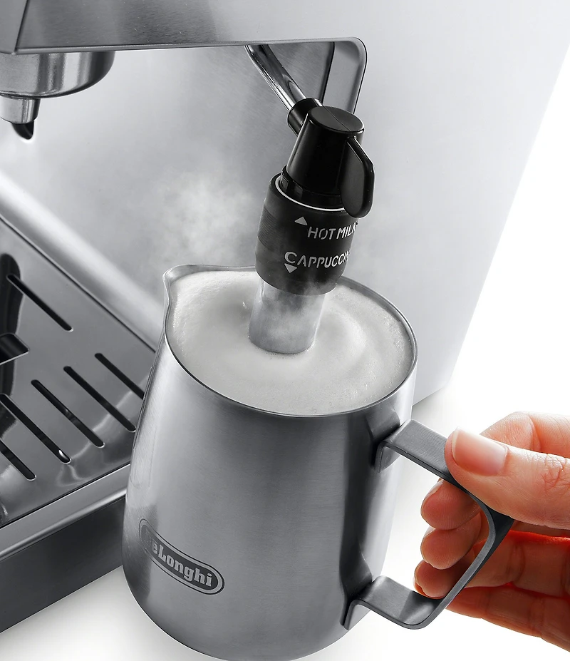 DeLonghi Double Pump Espresso Machine