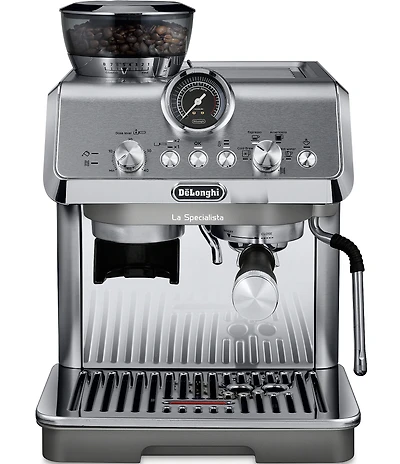 Delonghi La Specialista Arte Evo Espresso Machine with Cold Brew